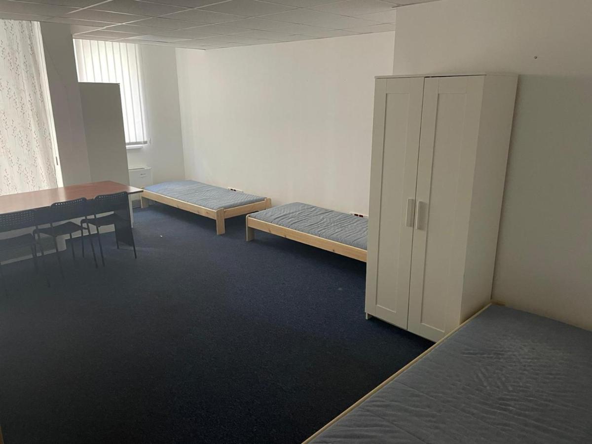 Viola Hostel Budapest Bagian luar foto
