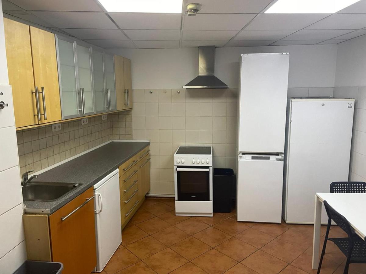Viola Hostel Budapest Bagian luar foto