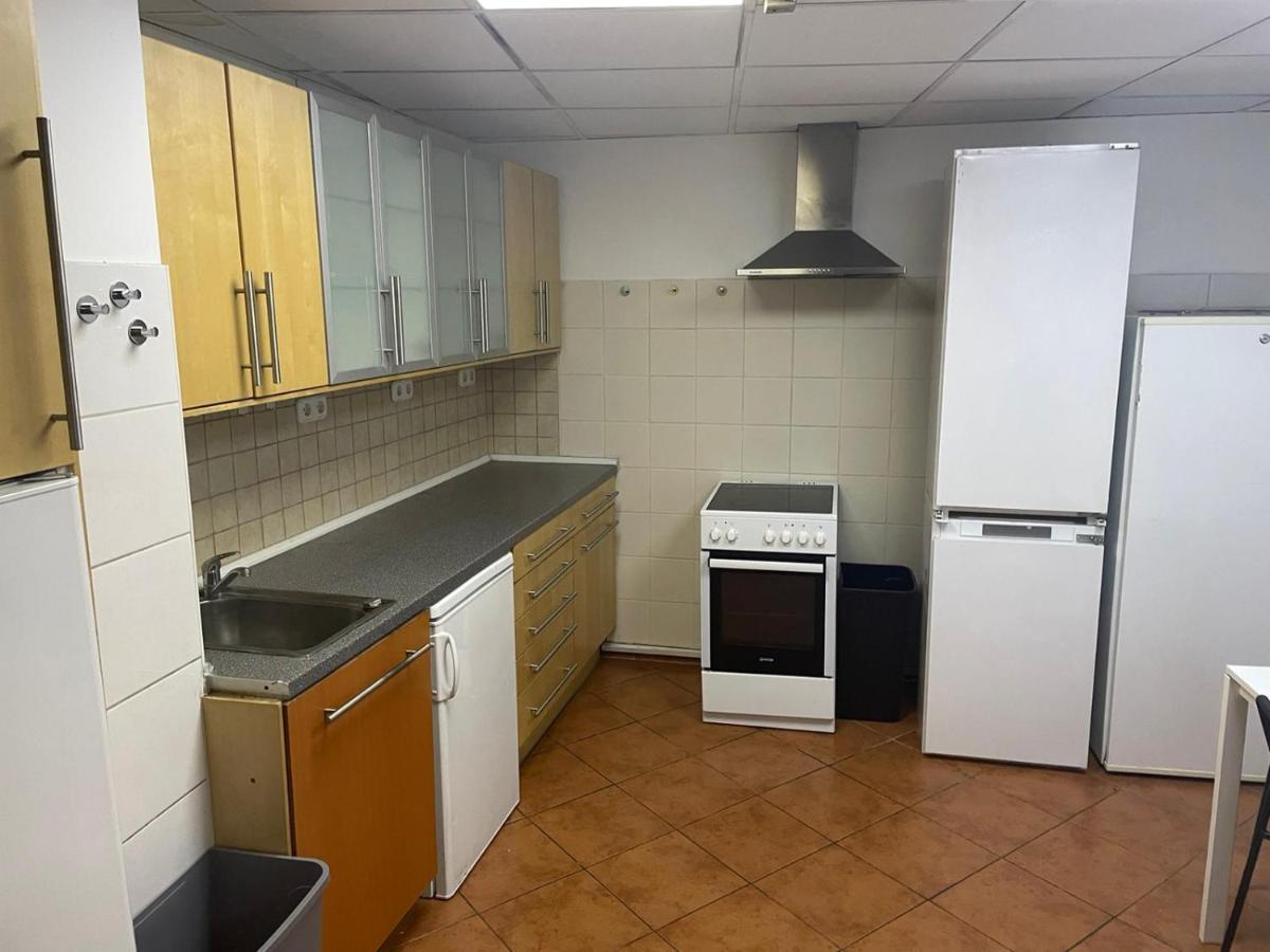 Viola Hostel Budapest Bagian luar foto
