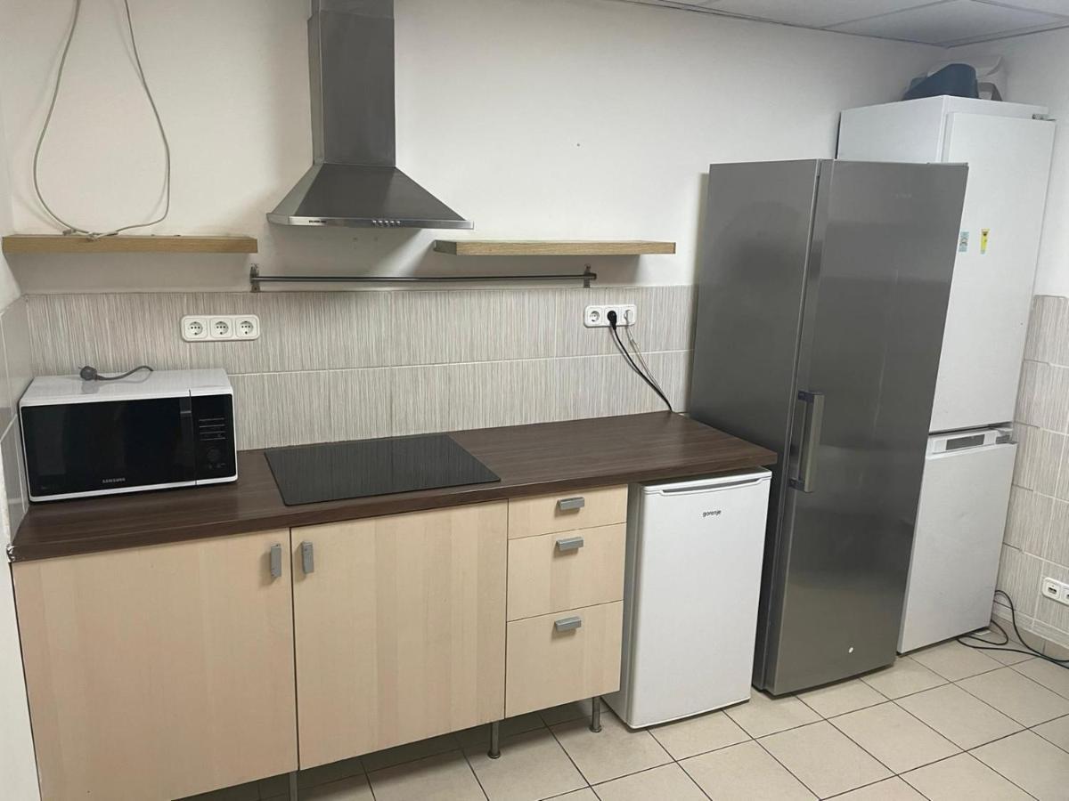 Viola Hostel Budapest Bagian luar foto