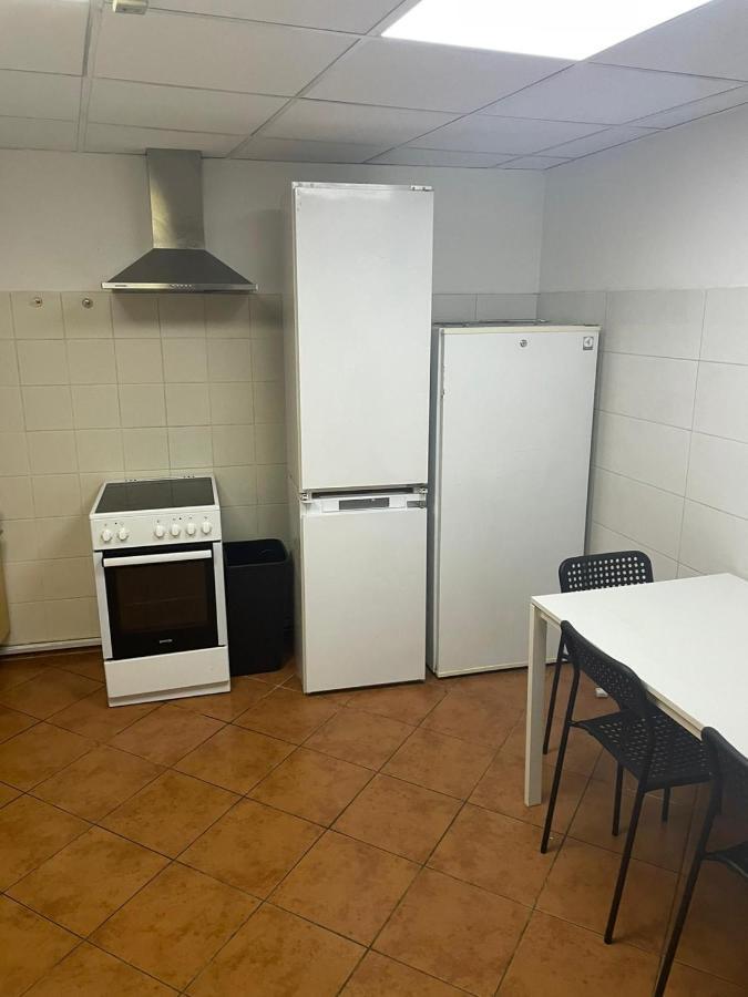 Viola Hostel Budapest Bagian luar foto