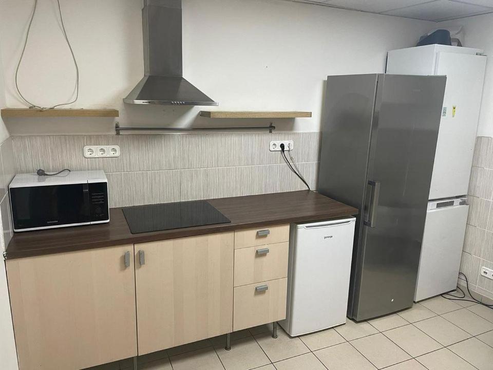Viola Hostel Budapest Bagian luar foto